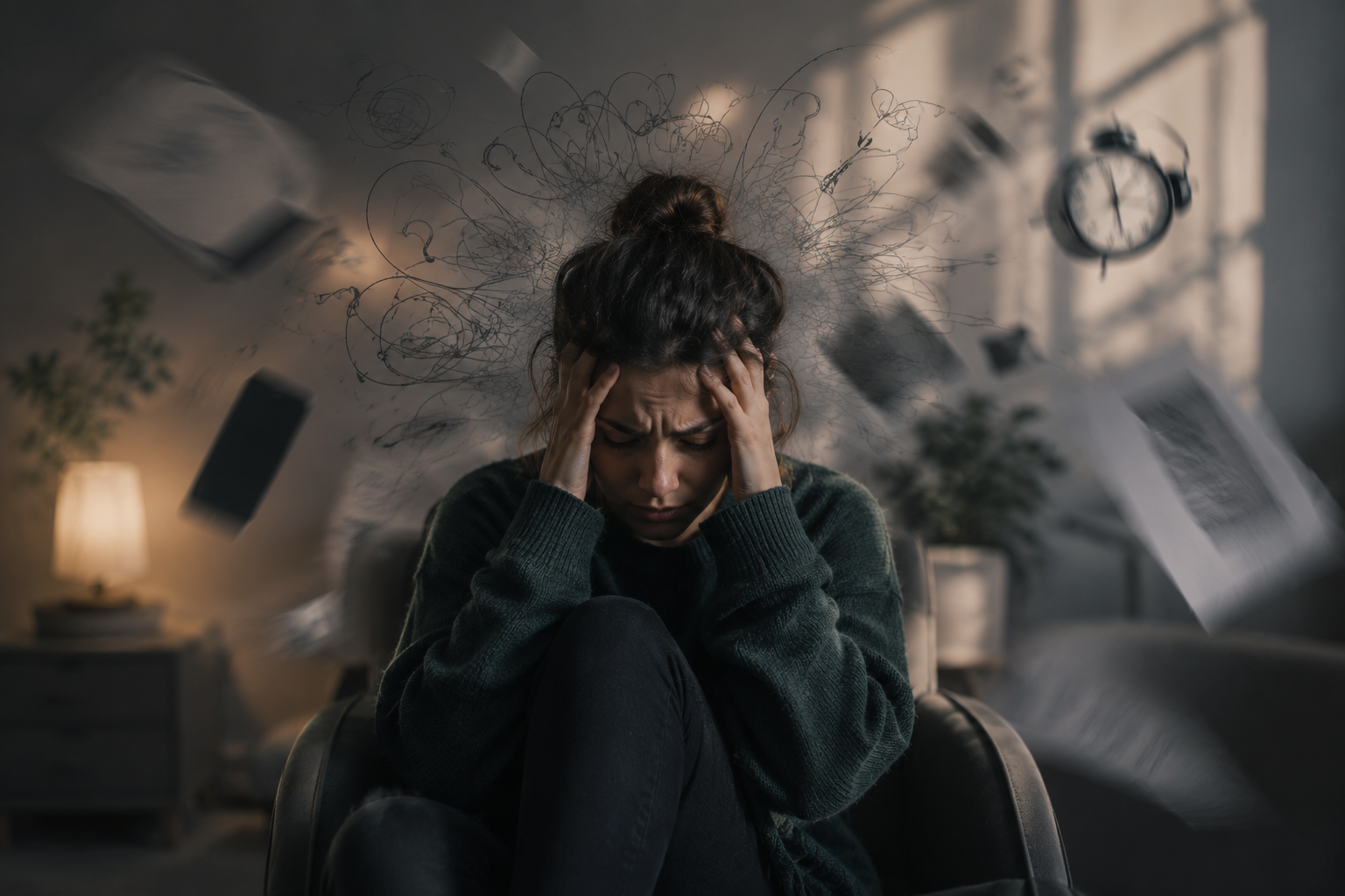 Anxiety and Stress Relief