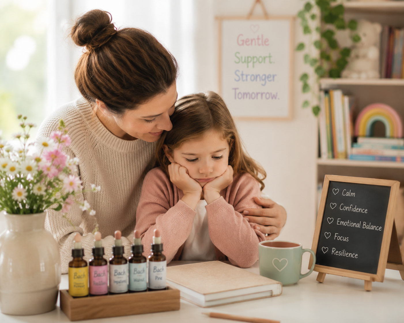 Children and Adolescents