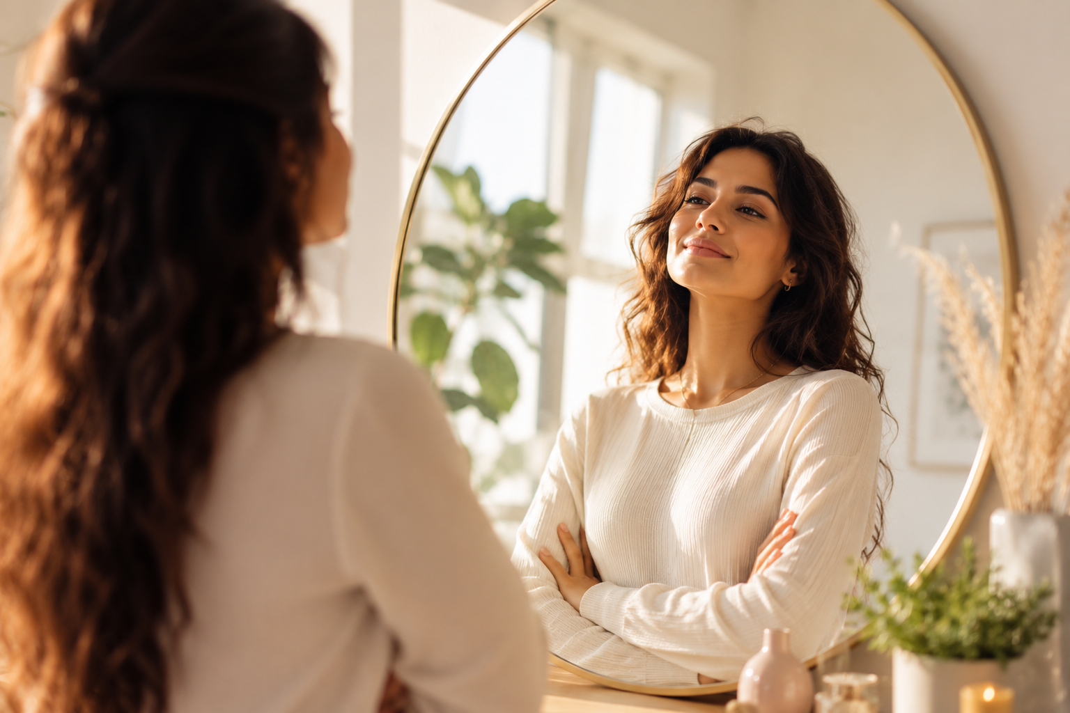 Confidence and Self-Worth