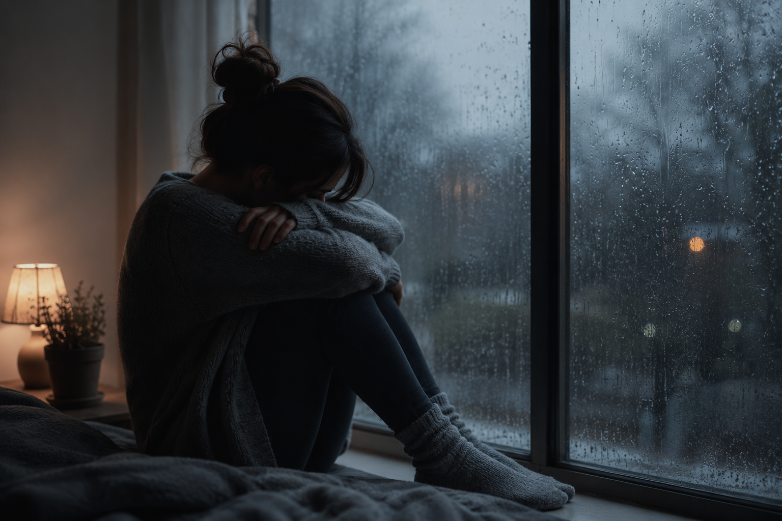 Emotional healing journey